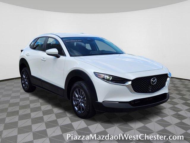 used 2025 Mazda CX-30 car, priced at $24,013
