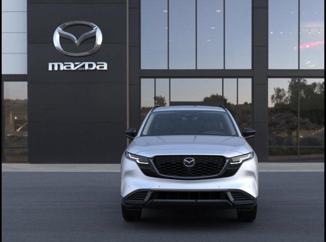 new 2026 Mazda CX-5 car, priced at $41,745