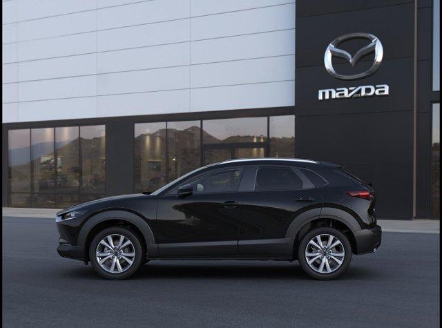 new 2026 Mazda CX-30 car, priced at $36,085