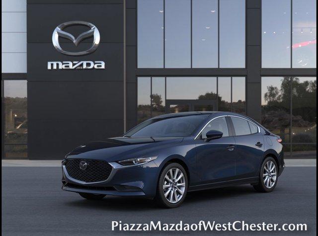 new 2026 Mazda Mazda3 car, priced at $28,790