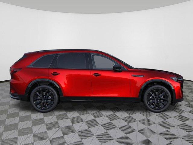 new 2026 Mazda CX-90 car, priced at $56,615
