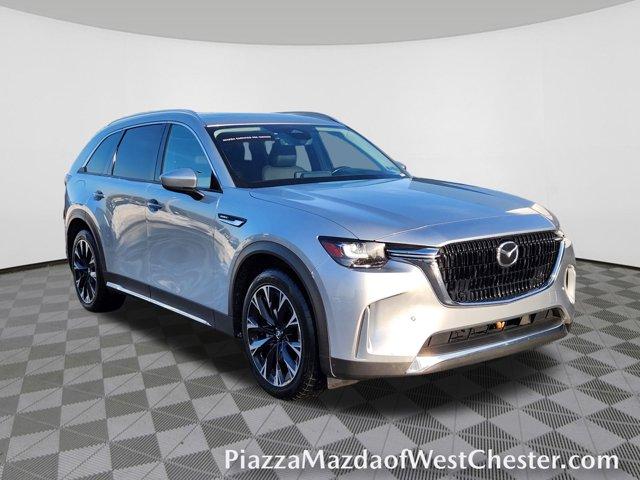 used 2024 Mazda CX-90 PHEV car, priced at $28,370