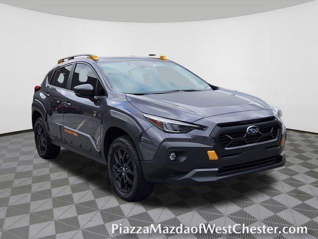 used 2024 Subaru Crosstrek car, priced at $28,218