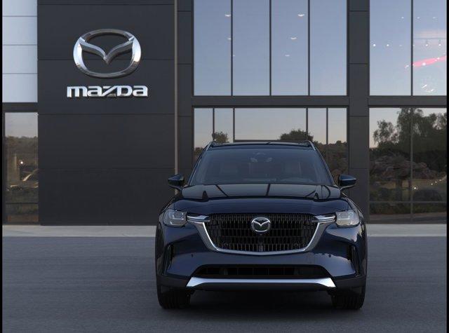 new 2026 Mazda CX-90 PHEV car, priced at $61,880