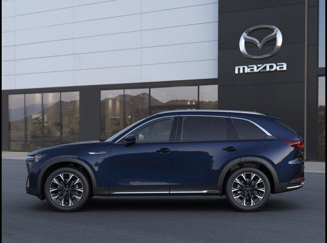 new 2026 Mazda CX-90 PHEV car, priced at $61,880