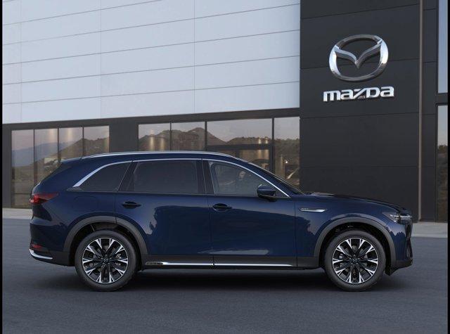 new 2026 Mazda CX-90 PHEV car, priced at $61,880