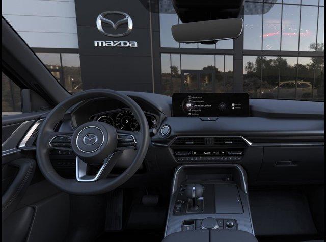 new 2026 Mazda CX-90 PHEV car, priced at $61,880