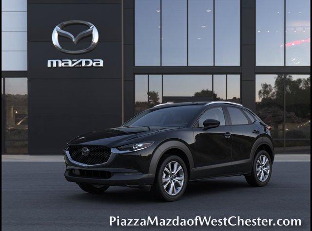 new 2026 Mazda CX-30 car, priced at $32,075