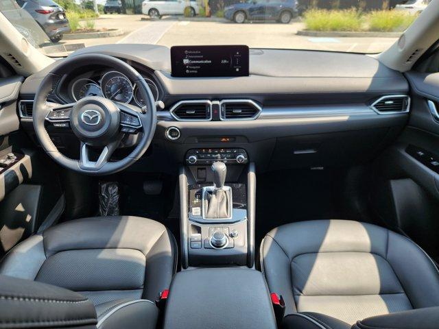 used 2025 Mazda CX-5 car, priced at $29,835