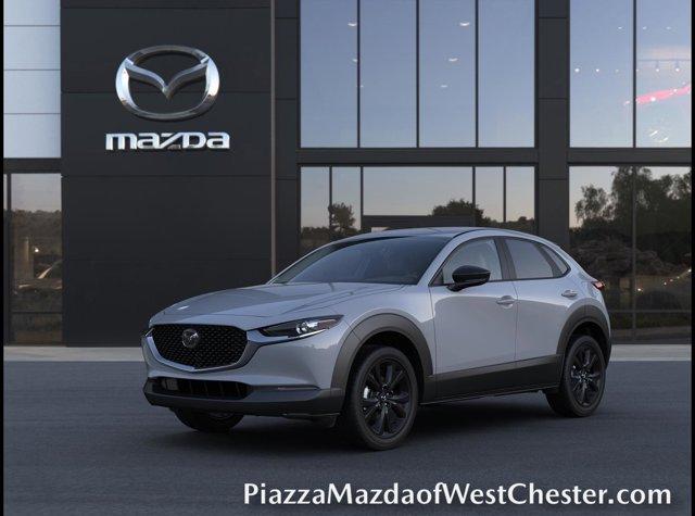 new 2026 Mazda CX-30 car, priced at $30,075