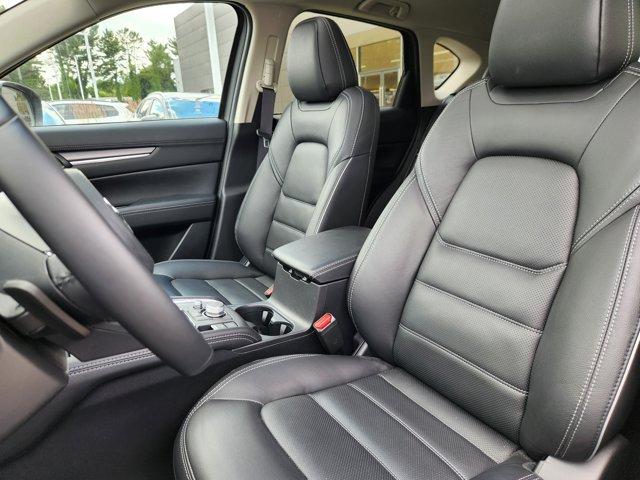 used 2025 Mazda CX-5 car, priced at $35,364