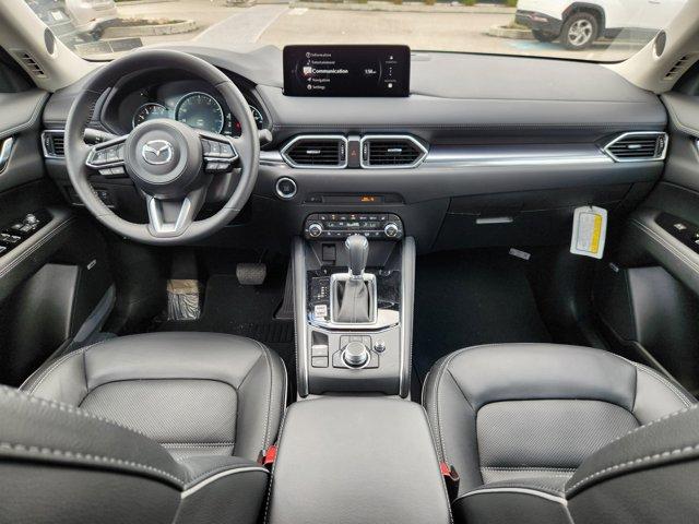 used 2025 Mazda CX-5 car, priced at $35,364