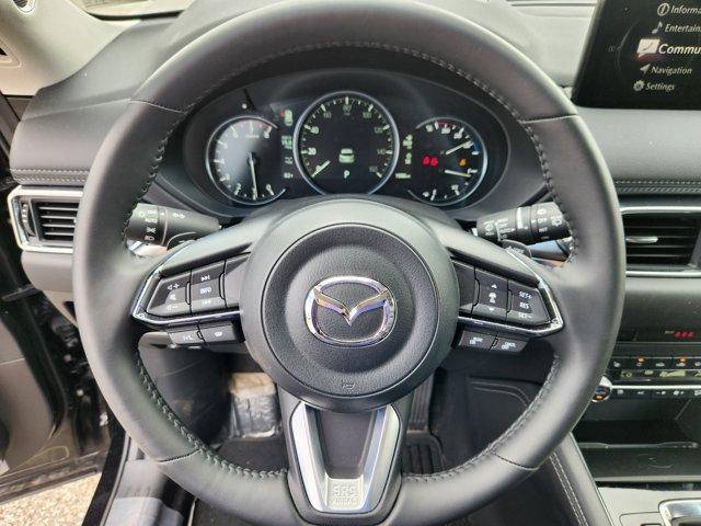 used 2025 Mazda CX-5 car, priced at $35,364