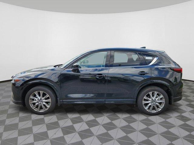 used 2025 Mazda CX-5 car, priced at $35,364