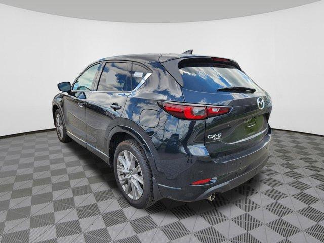 used 2025 Mazda CX-5 car, priced at $35,364