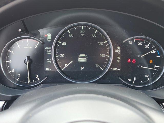 used 2025 Mazda CX-5 car, priced at $35,364