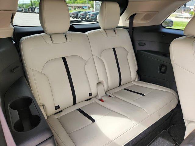 used 2025 Mazda CX-90 car, priced at $46,969