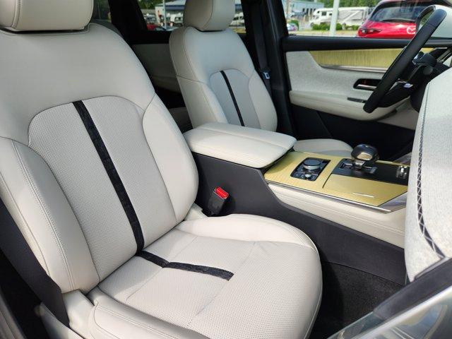 used 2025 Mazda CX-90 car, priced at $46,969
