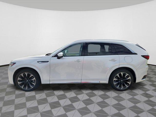 used 2025 Mazda CX-90 car, priced at $46,969