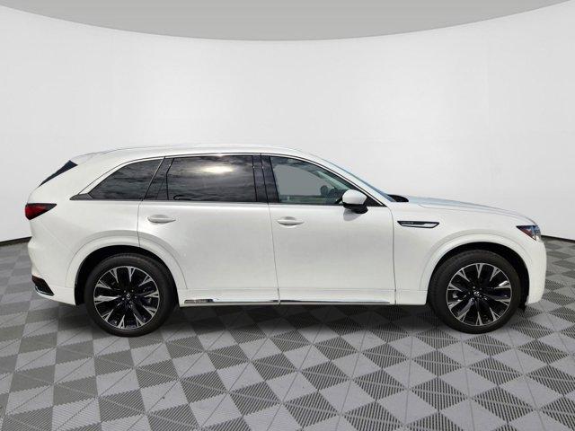 used 2025 Mazda CX-90 car, priced at $46,969
