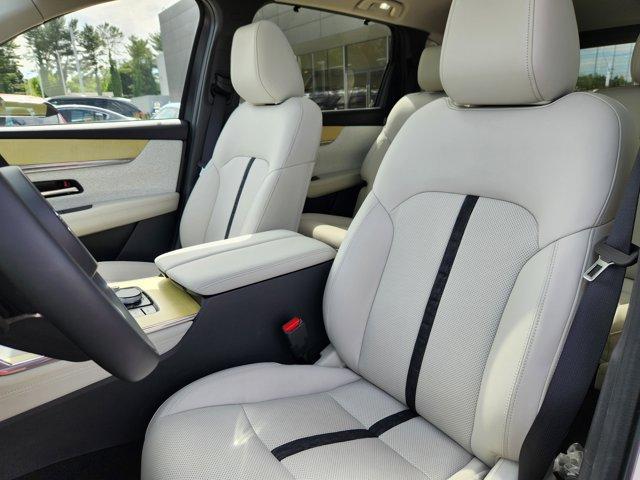 used 2025 Mazda CX-90 car, priced at $46,969