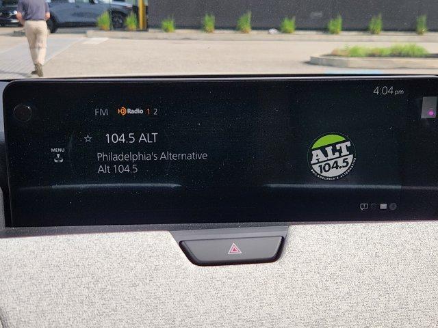 used 2025 Mazda CX-90 car, priced at $46,969