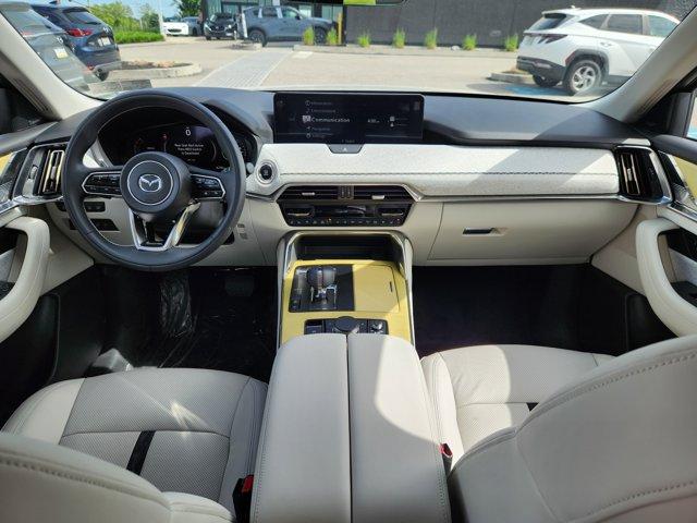 used 2025 Mazda CX-90 car, priced at $46,969