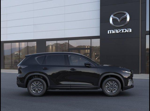 new 2026 Mazda CX-5 car, priced at $34,150