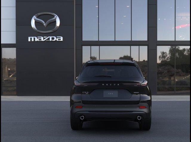 new 2026 Mazda CX-5 car, priced at $34,150