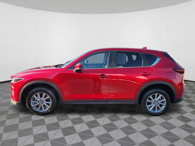 used 2023 Mazda CX-5 car, priced at $24,318