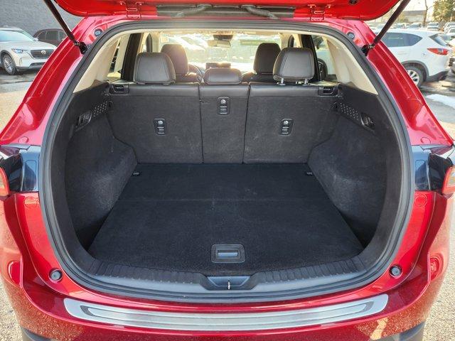 used 2023 Mazda CX-5 car, priced at $24,318