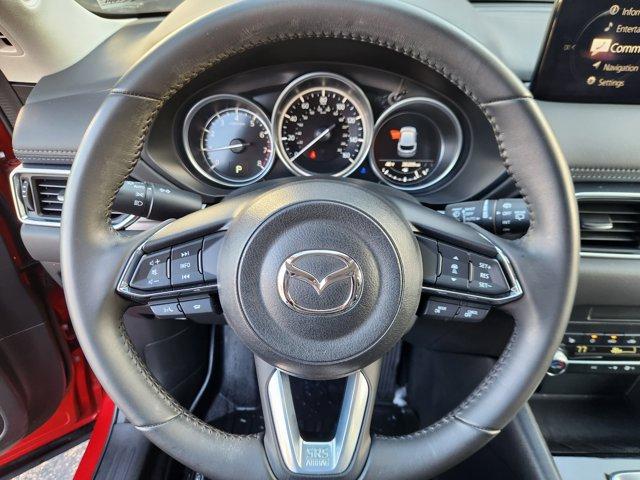 used 2023 Mazda CX-5 car, priced at $24,318