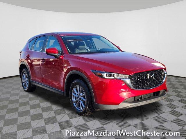 used 2023 Mazda CX-5 car, priced at $24,731