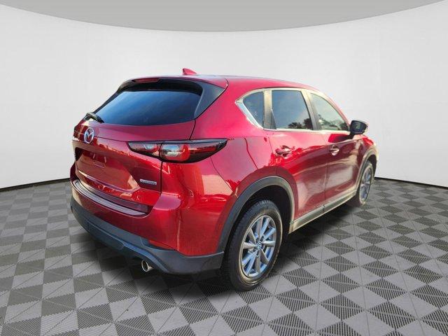 used 2023 Mazda CX-5 car, priced at $24,318
