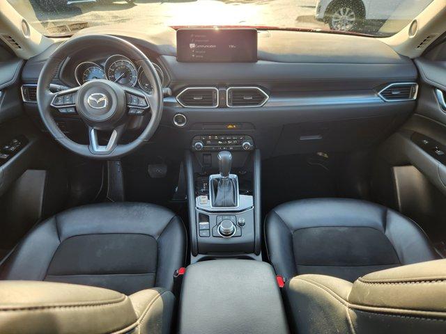 used 2023 Mazda CX-5 car, priced at $24,318