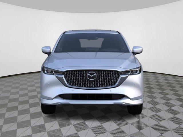 new 2025 Mazda CX-5 car, priced at $43,835
