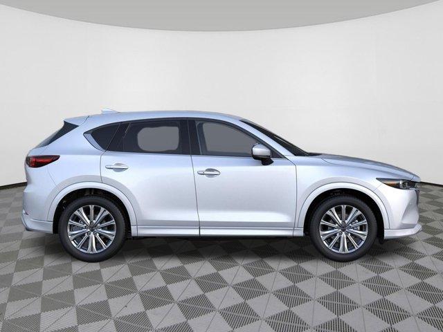 new 2025 Mazda CX-5 car, priced at $43,835