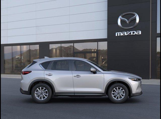 new 2025 Mazda CX-5 car, priced at $30,590
