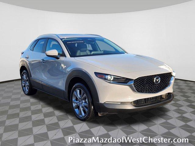 used 2025 Mazda CX-30 car, priced at $27,425