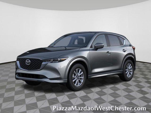 new 2025 Mazda CX-5 car, priced at $32,890