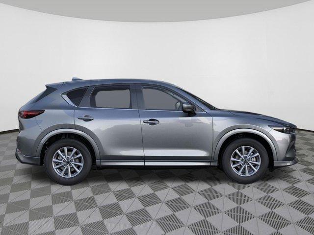 new 2025 Mazda CX-5 car, priced at $32,890