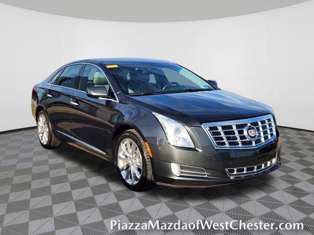 used 2014 Cadillac XTS car, priced at $15,000