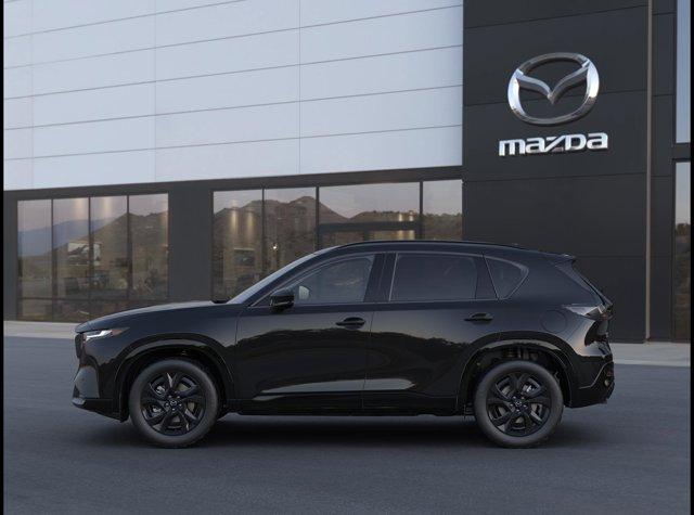 new 2026 Mazda CX-5 car, priced at $41,675