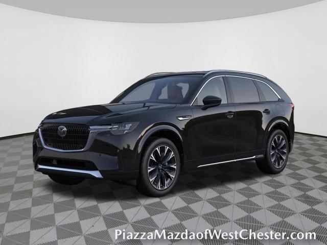 new 2026 Mazda CX-90 car, priced at $58,975
