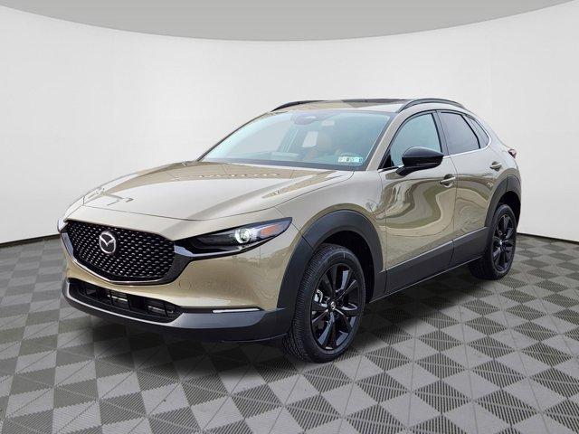 used 2025 Mazda CX-30 car, priced at $30,160