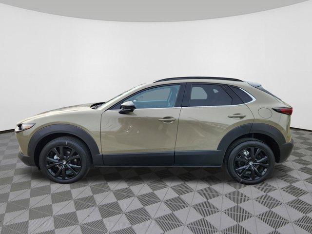 used 2025 Mazda CX-30 car, priced at $30,160