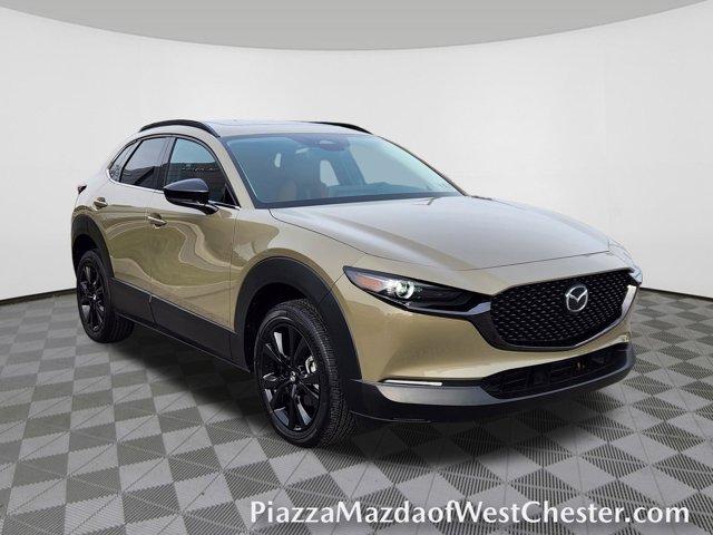 used 2025 Mazda CX-30 car, priced at $30,160