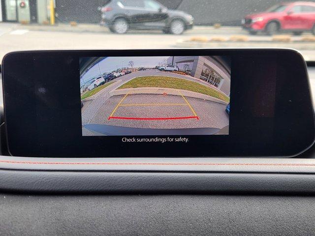 used 2025 Mazda CX-30 car, priced at $30,160