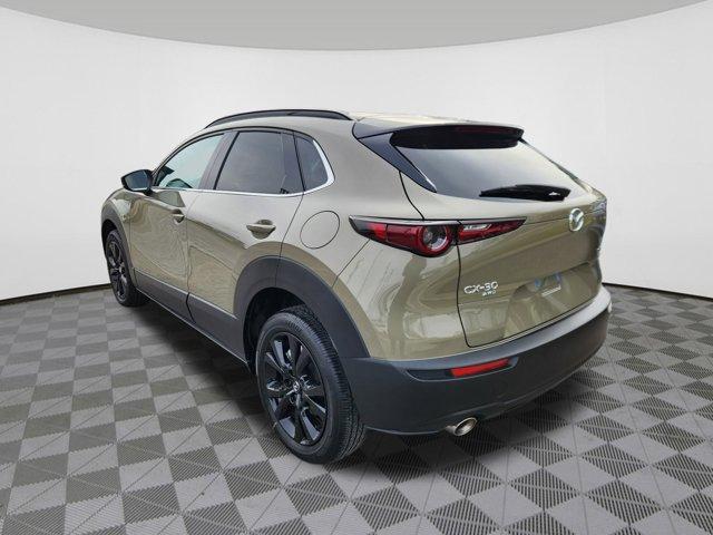 used 2025 Mazda CX-30 car, priced at $30,160