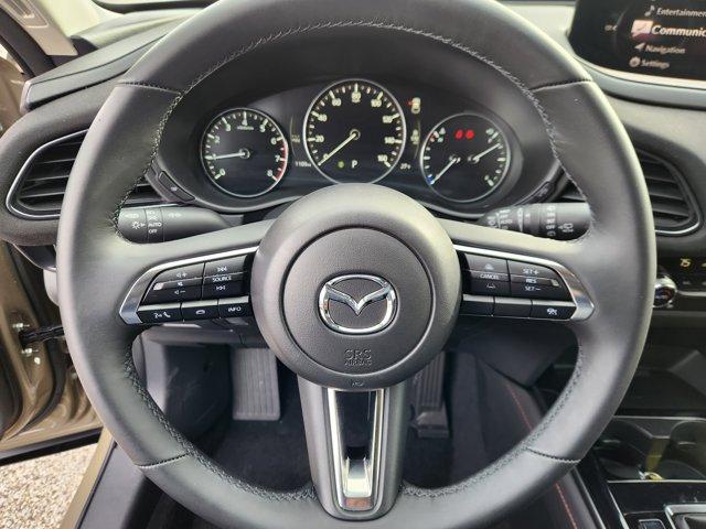 used 2025 Mazda CX-30 car, priced at $30,160